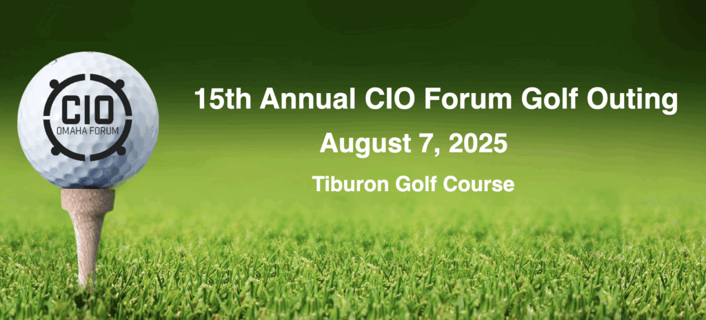 CIO Golf Event